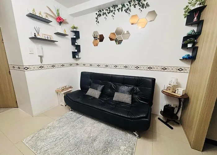 Kiara Staycations Shore Apartamento *