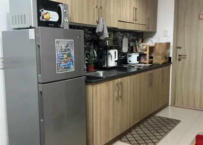 Apartamento Kiara Staycations Shore *