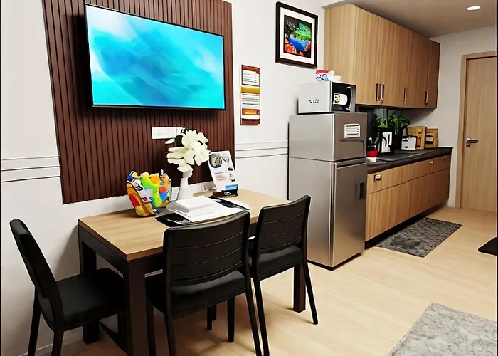 Kiara Staycations Shore Apartamento Manila