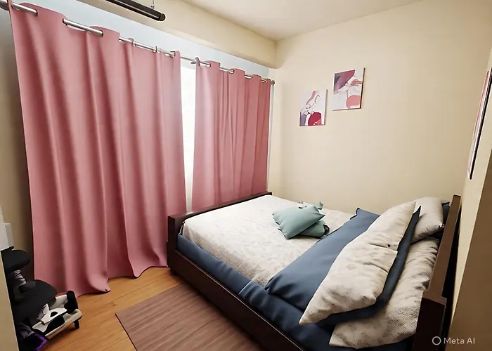 Apartamento Kiara Staycations Shore